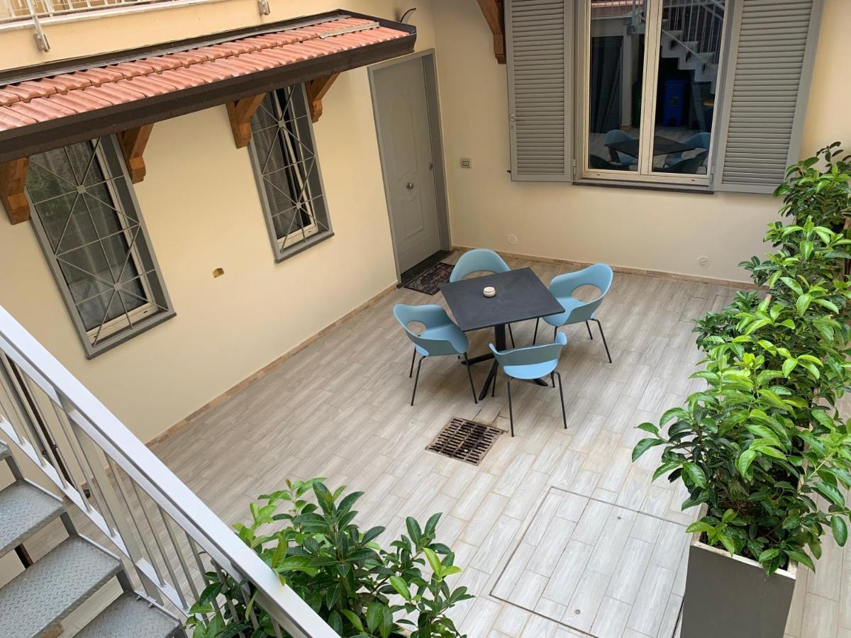 Le Perle Villa Castellammare di Stabia Exterior photo