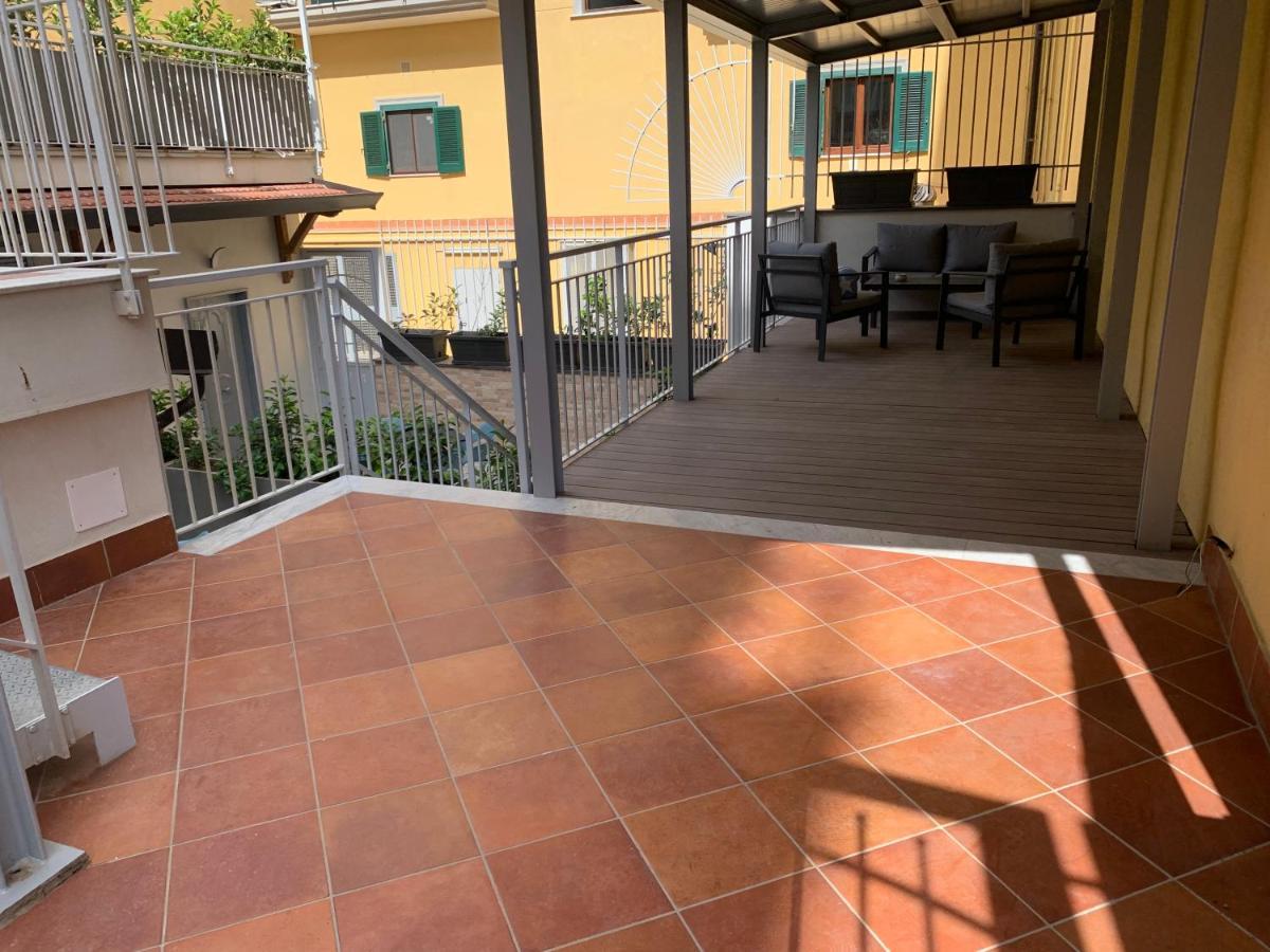 Le Perle Villa Castellammare di Stabia Exterior photo
