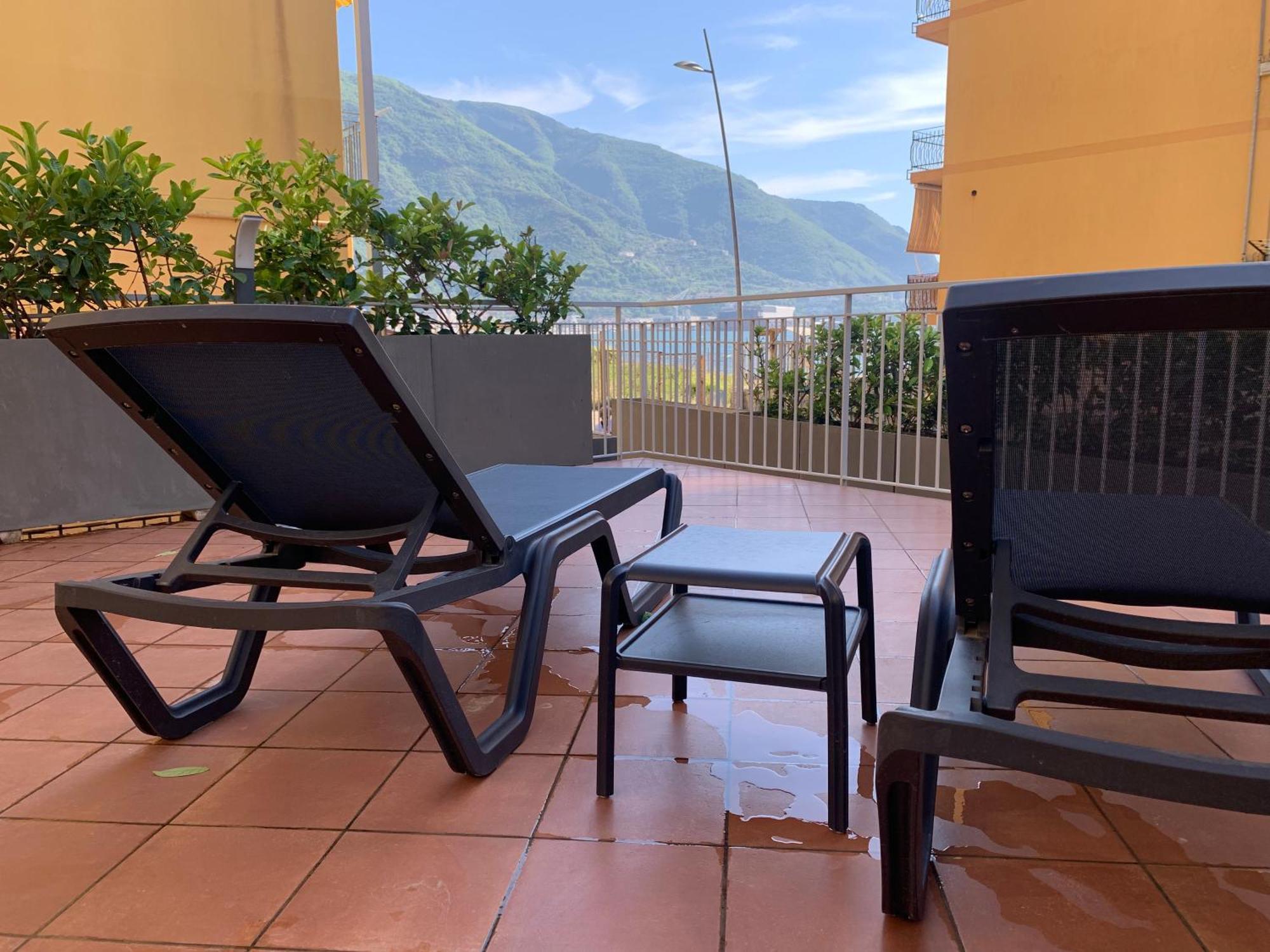 Le Perle Villa Castellammare di Stabia Exterior photo