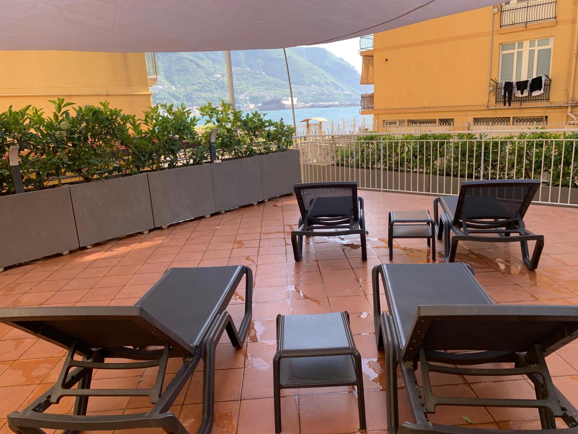Le Perle Villa Castellammare di Stabia Exterior photo